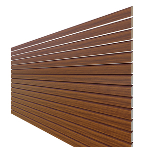 Vorgartenzaun 180x90 cm aus Aluminium-Rhombusprofilen mit Holztextur Bambus von TraumGarten Profilansicht