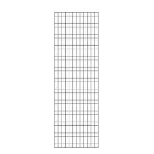 SYSTEM Stabgitter Anthrazit 60x185 cm Art. 2842
